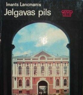 Jelgavas pils