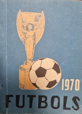 Futbols 1970
