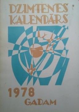 Dzimtenes kalendārs 1978
