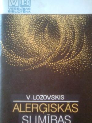 Alerģiskās slimības