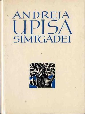 Andreja Upīša simtgadei