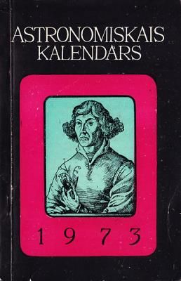 Astronomiskais kalendārs 1973