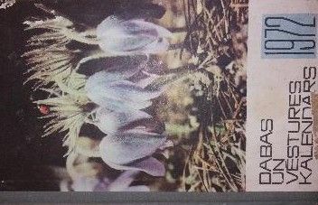 Dabas un vēstures kalendārs 1972