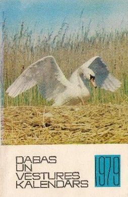 Dabas un vēstures kalendārs 1979