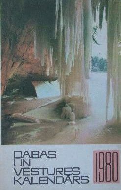 Dabas un vēstures kalendārs 1980