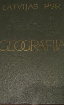 Latvijas PSR ģeogrāfija