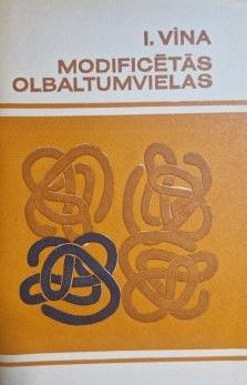 Modificētās olbaltumvielas