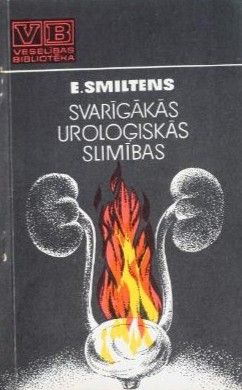 Svarīgākās uroloģiskās slimības