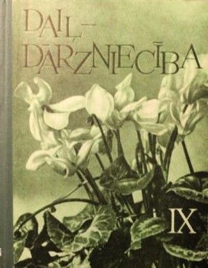 Daiļdārzniecība IX