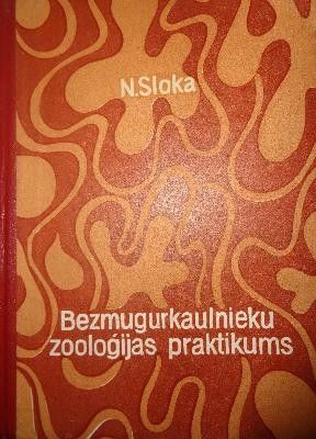 Bezmugurkaulnieku zooloģijas praktikums