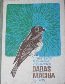 Dabas mācība 2. klasei