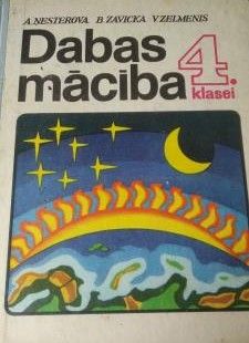 Dabas mācība 4. klasei