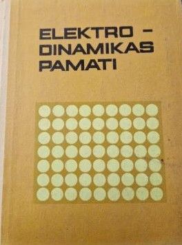 Elektodinamikas pamati