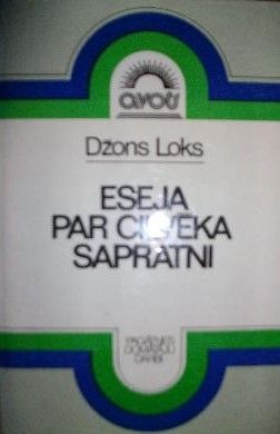 Eseja par cilvēka sapratni