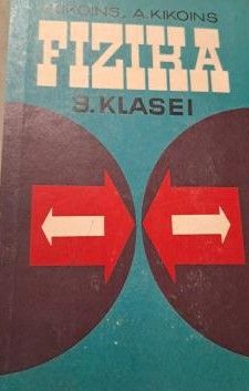 Fizika 9. klasei