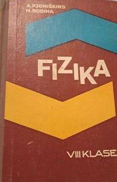 Fizika VIII klasei
