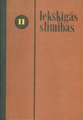 Iekšķīgās slimības II