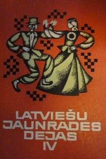Latviesu Jaunrades dejas IV