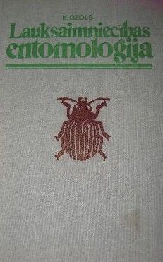 Lauksaimniecības entomoloģija