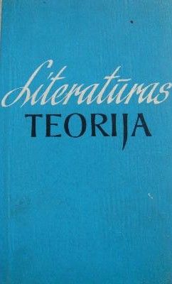 Literatūras teorija