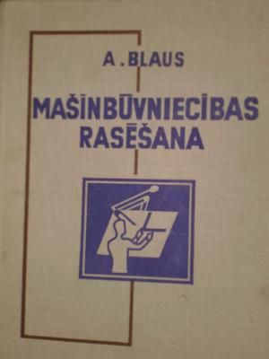 Mašīnbūvniecības rasēšana