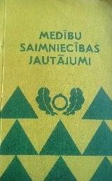 Medību saimniecības jautājumi