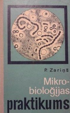Mikrobioloģijas praktikums