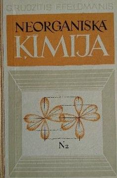 Neorganiskā ķīmija