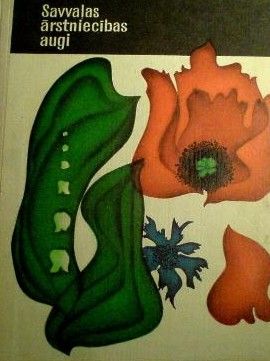 Savvaļas ārstniecības augi