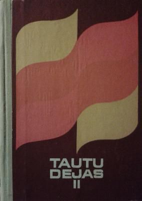 Tautu dejas II