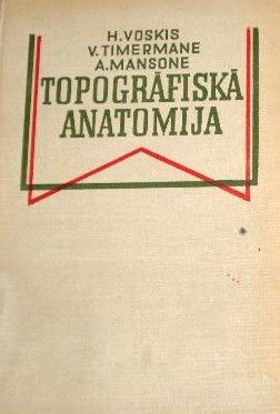 Topogrāfiskā anatomija