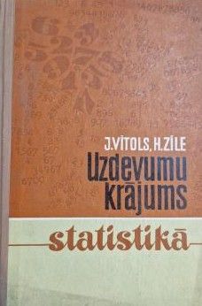 Uzdevumu krājums statistikā