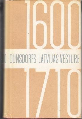 Latvijas vēsture 1600-1710