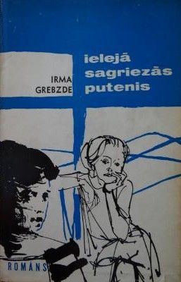 Ielejā sagriezās putenis