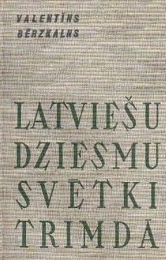 Latviešu dziesmu svētki trimdā