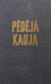 Pēdējā kauja