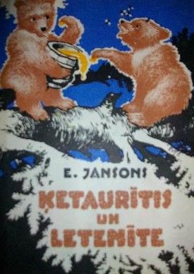 Ķetaurītis un Letenīte