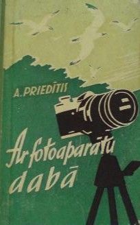 Ar fotoaparātu dabā