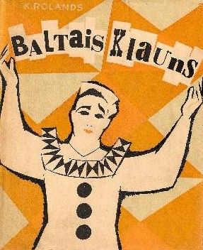 Baltais klauns