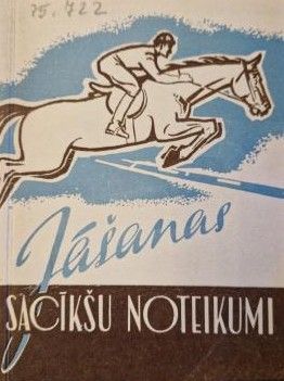 Jāšanas sacīkšu noteikumi