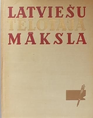 Latviešu tēlotāja māksla