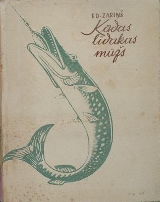 Kādas līdakas mūžs