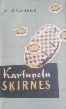 Kartupeļu šķirnes
