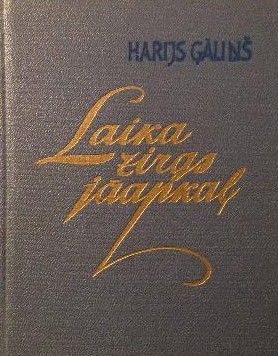 Laika zirgs jāapkaļ