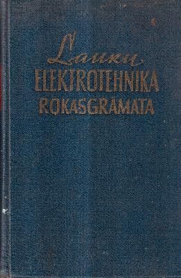 Lauku elektrotehniķa rokasgrāmata
