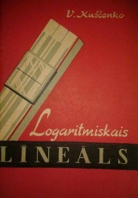 Logaritmiskais lineāls