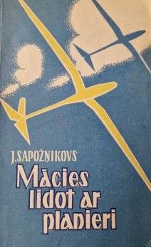 Mācies lidot ar planieri