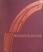 Nemierīgās liesmas