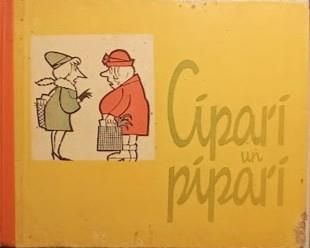 Cipari un pipari