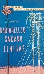 Radioreleju sakaru līnijas